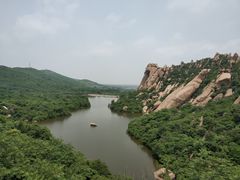 -嵖岈山风景区