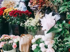 -拾花记花艺·求婚·订婚·生日布置(高新店)