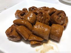 豉油皇大肠头-花城苑广府菜(侨鑫店)