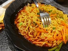 -白玉·朝鲜族烤串(南山店)