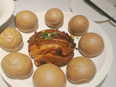 杂粮包芽菜扣肉-峨嵋酒家(地安门店)