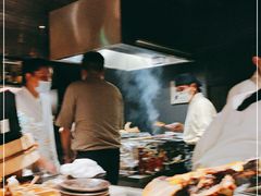 自助取餐区-三川·十酒Izakaya(南昌路店)