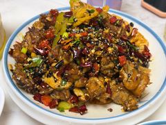 干锅牛蛙-三妹小龙虾·黄油蟹(华侨城总店)
