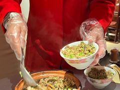 鳝丝煲仔饭-惠食佳(滨江大公馆店)