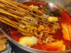 成都冷锅串串香-付小姐在成都(五道口店)