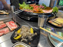 -小财盆地桌烤肉