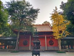 -岳麓山风景名胜区