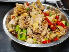 特色椒麻鸡-曹掌柜小酒馆烧烤集团(崂山同兴路店)