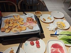-玫瑰花园自助烤肉(顺义鑫海韵通店)