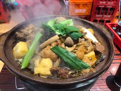-沙胆彪炭炉牛杂煲(成都玉林店)