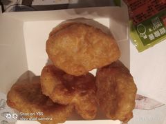 -麦当劳(机场T1航站楼店)