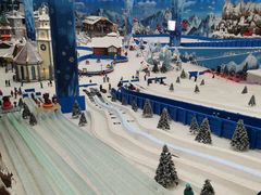 -长沙湘江冰雪世界