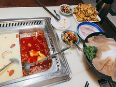 -重庆高老九火锅(万象城店)