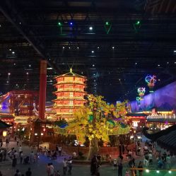 -南京万达乐园