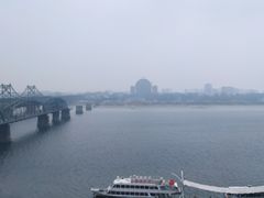 -鸭绿江中朝界河游船(1号观光码头)