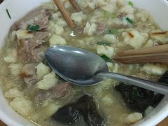 -刘信牛羊肉小炒泡馍(回民街店)
