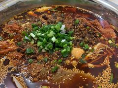 -蓉城西二道无名冒菜(西二道街店)