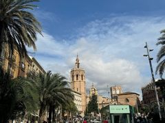 -瓦伦西亚大教堂