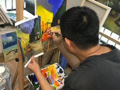 -八哥美术·成人美术画室(总校区)