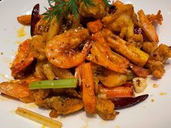 虾蛙的香辣诱惑-榕意·川味之美(深业上城店)