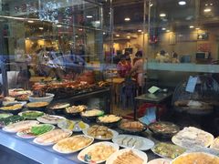 自助取餐区-揭阳钟记小食(福田新村店)