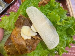 -首尔烤肉大排档(合生汇店)