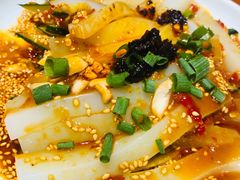 -辣不二地道川菜(汉水路店)