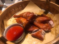 洞庭土烧鸡-洞庭土菜小炒馆(易发广场店)