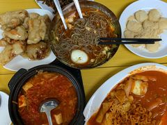 -屋里家延边朝鲜族冷面(南园店)