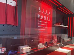 -上海保利玛莎拉蒂和阿尔法罗密欧(华翔路店)