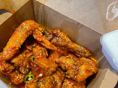 -富乐满韩国正宗炸鸡韩国料理(虹泉路店)