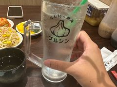 -蒜香焼肉PURUSHIN(马场路店)