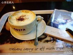 costa-COSTA COFFEE(西湖天地店)