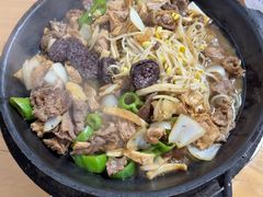 -朝族高丽火盆(长白山总店)