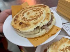 精品瘦肉肉夹馍-子午路张记肉夹馍(翠华路店)