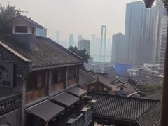 -重庆十八梯传统风貌区