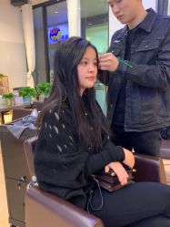 点击看大图 长发-D.z Salon 无痕接发潮店