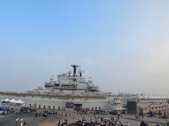 -泰达航母主题公园