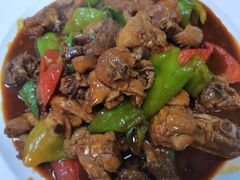 -老牌坊鲁菜名店(聊城美食岛店)