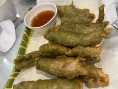 苔条小黄鱼-三玛璐酒楼(汉口路店)
