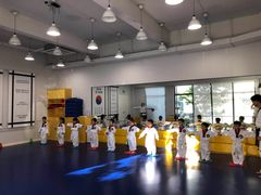 -金载勋跆拳道场(玲东花园店)