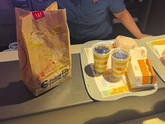 -麦当劳(团结湖店)