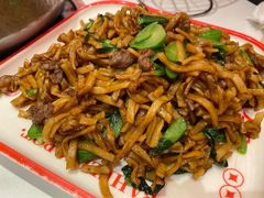 干炒牛河-八合里牛肉火锅(深圳海德店)