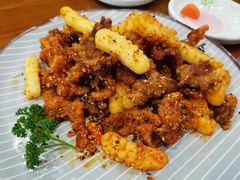 牛肉米糕条-全州拌饭馆(断桥店)
