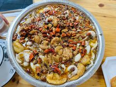 -黑皮酸菜鱼(三山街店)