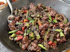 -牛八宝桂林米粉(八里庄店)