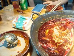 -阳阳老火锅(小南门店)