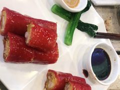 金莎海虾红米肠-点都德(盘福楼店)