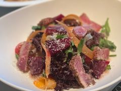 -郑州绿地JW万豪酒店The Grill烤汇扒房