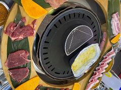 -玄希浪漫厨房·韩料烤肉(湖滨银泰in77店)